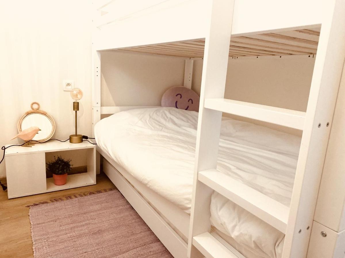 Appartement Celine - De Panne Buitenkant foto