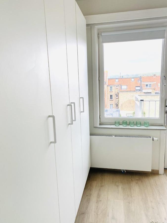 Appartement Celine - De Panne Buitenkant foto