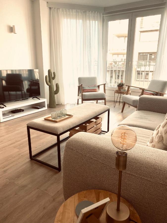 Appartement Celine - De Panne Buitenkant foto