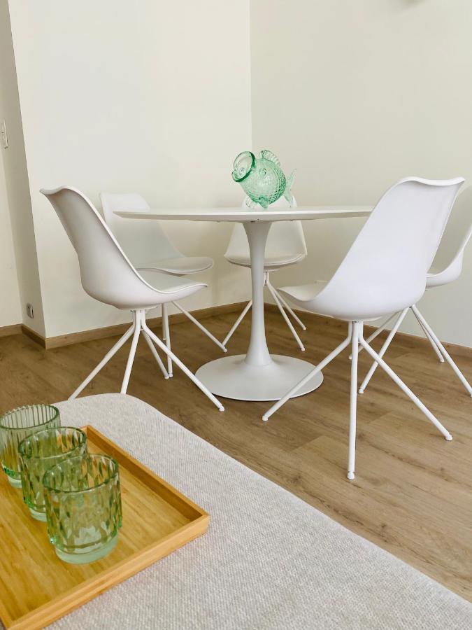 Appartement Celine - De Panne Buitenkant foto