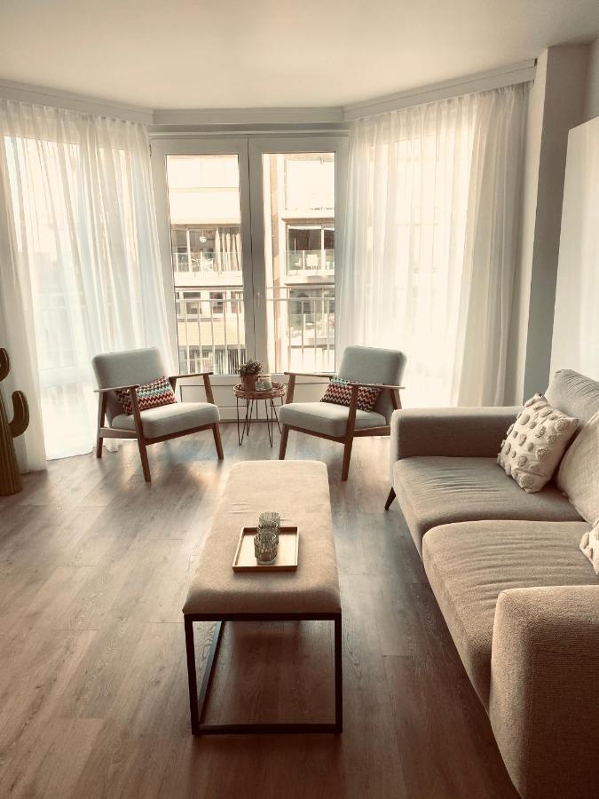 Appartement Celine - De Panne Buitenkant foto